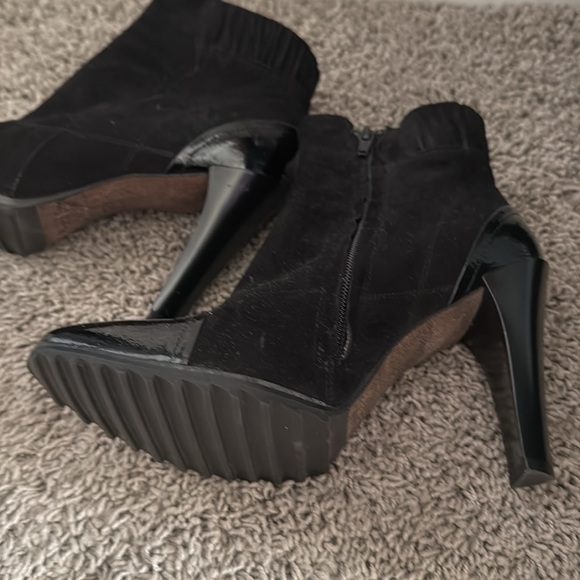 RARE - Materia Prima by Goffredo Fantini Booties - Picture 3 of 5